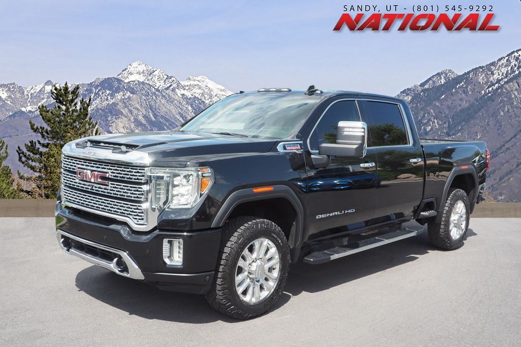 2020 GMC Sierra