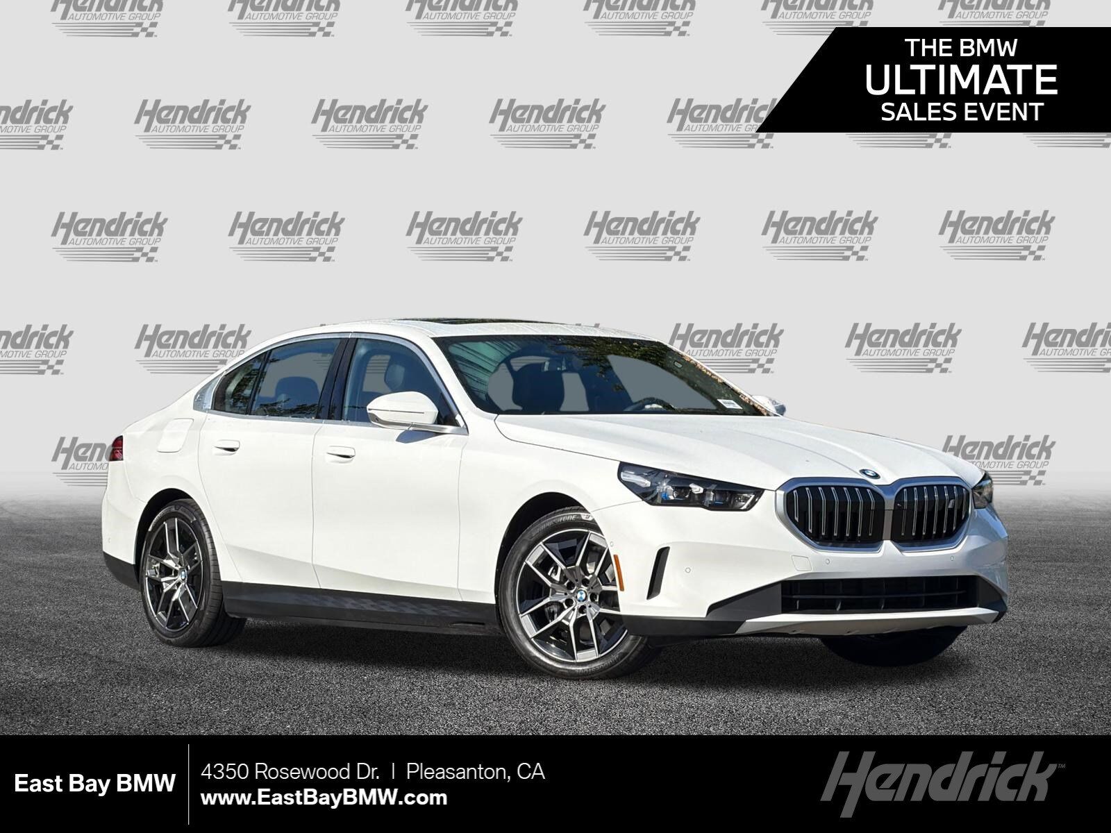 2026 BMW i5