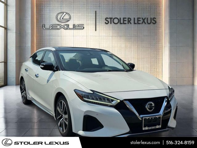 2019 NISSAN Maxima