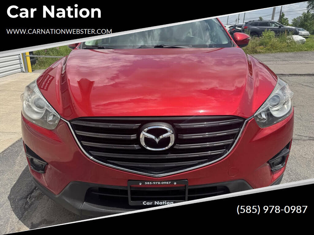 2016 MAZDA CX-5