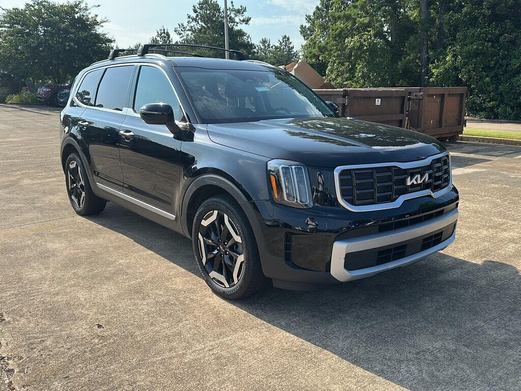 2024 KIA Telluride