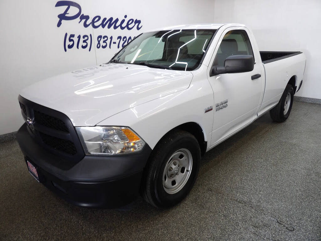 2015 RAM 1500