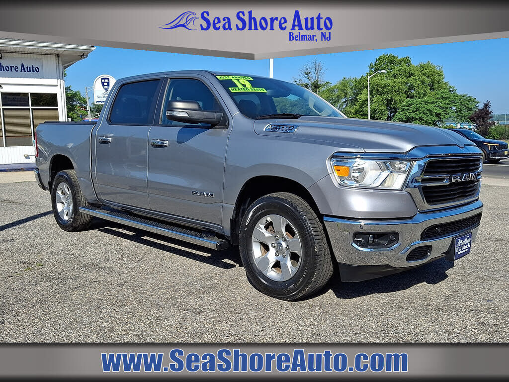 2019 RAM 1500