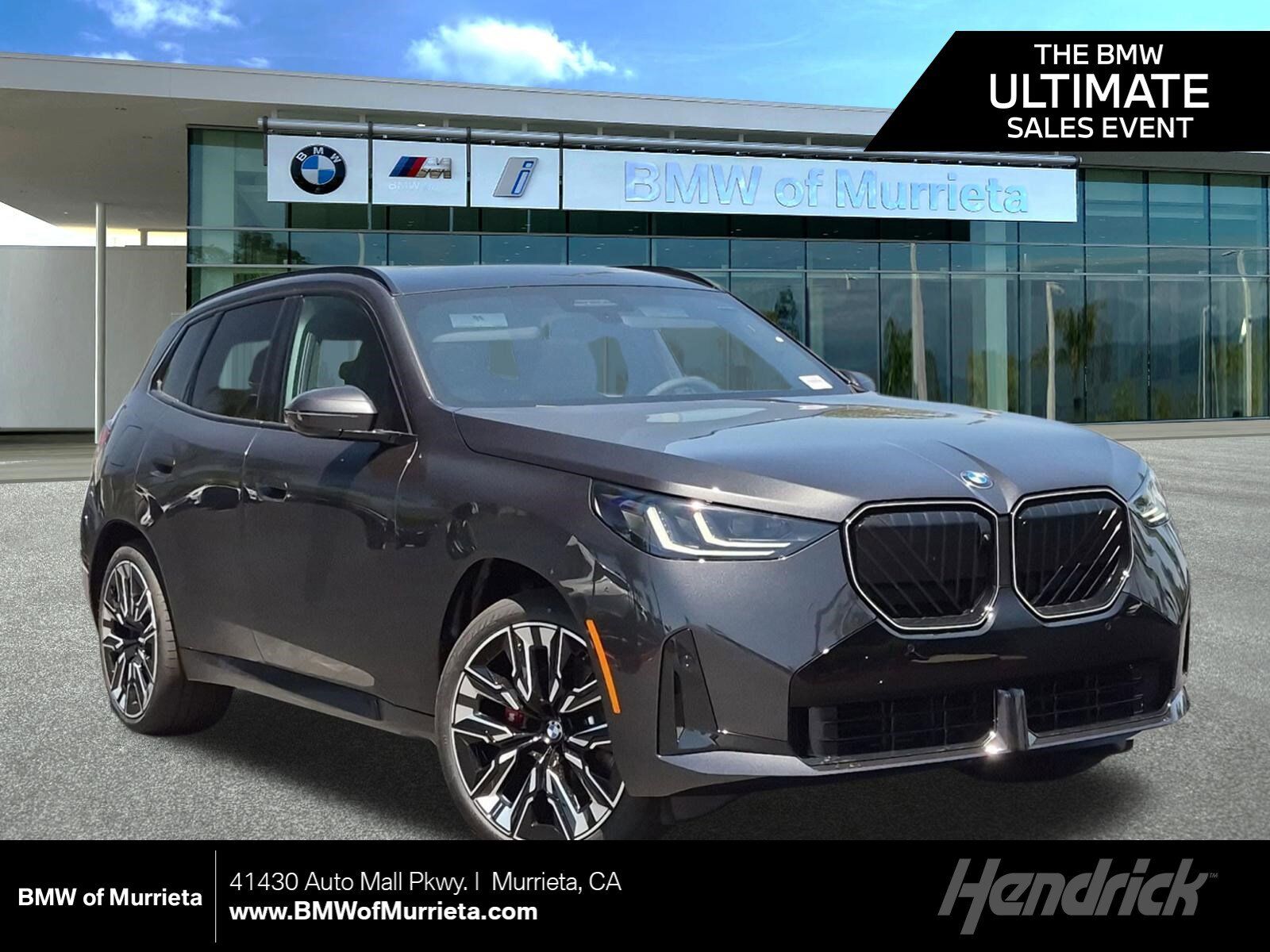 2026 BMW X3