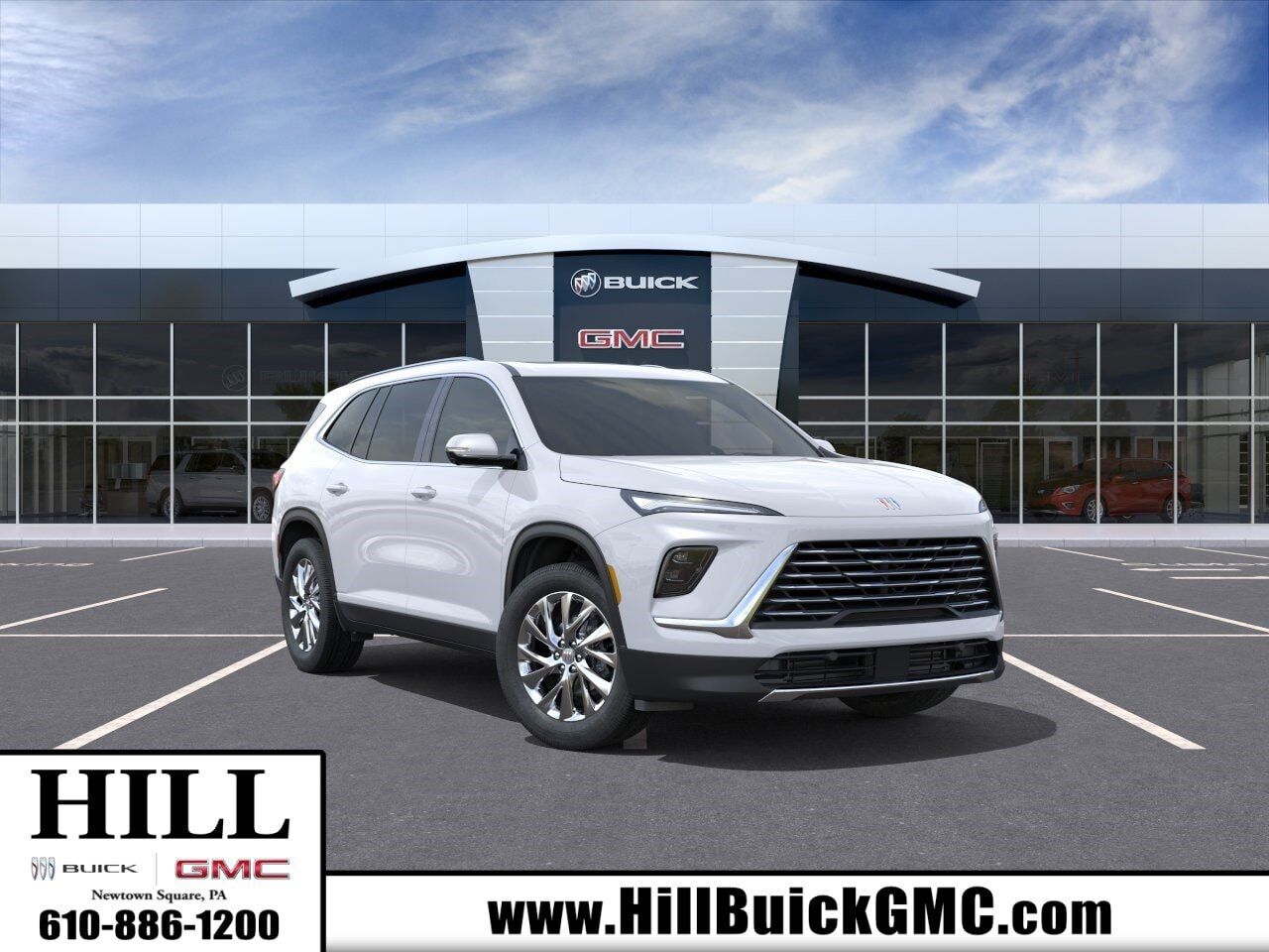 2026 BUICK Enclave