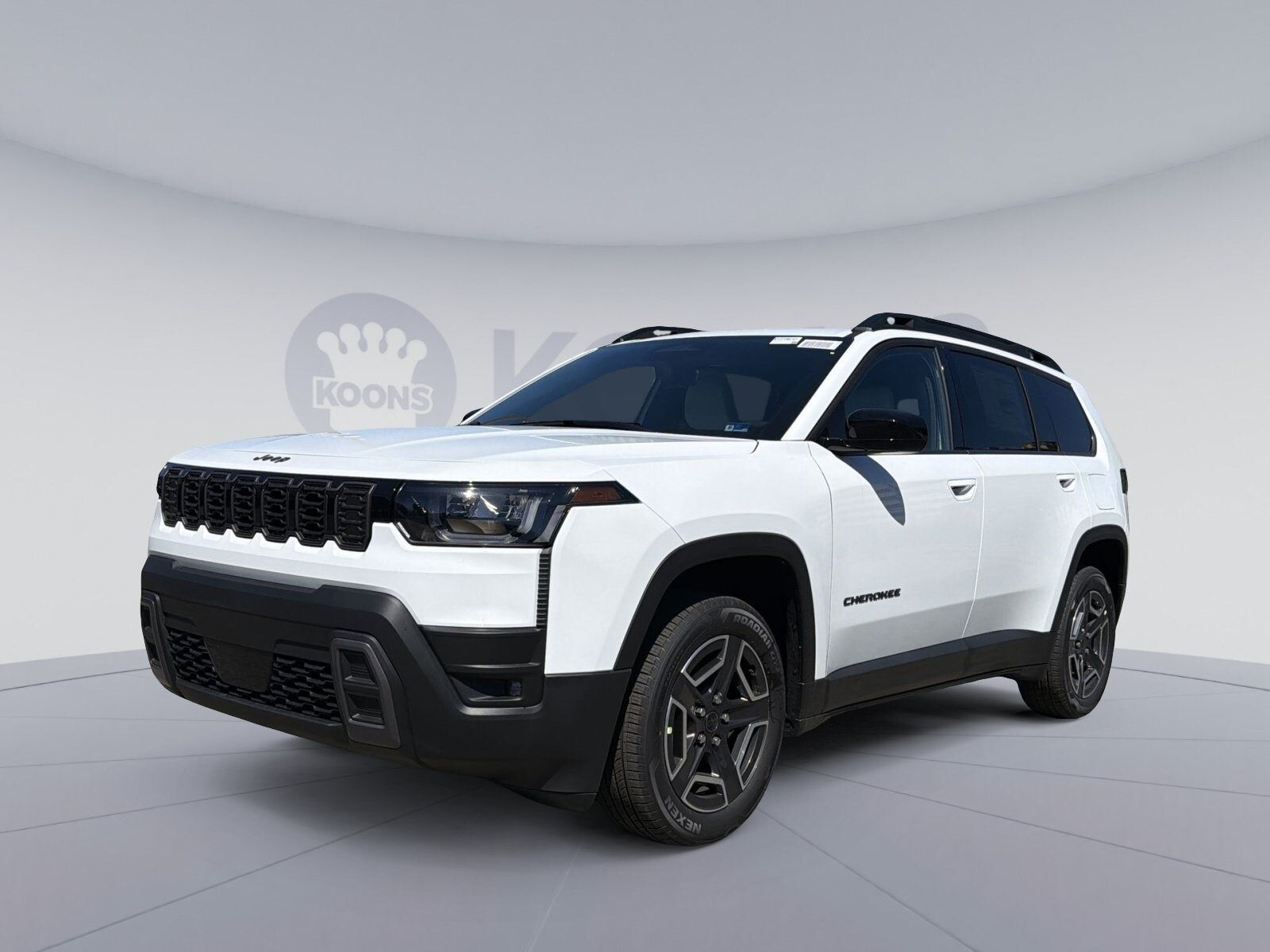 2026 JEEP Cherokee