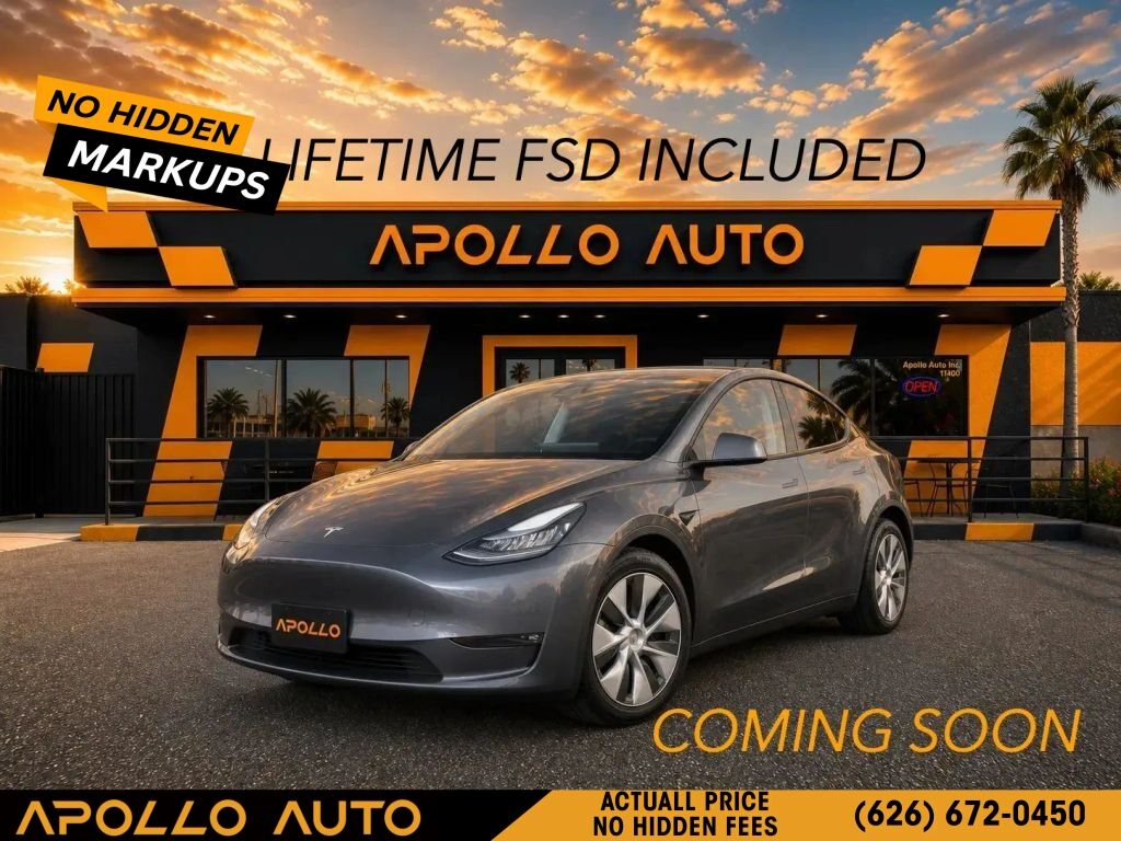 2021 TESLA Model Y