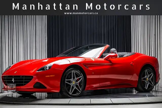 Ferrari California T