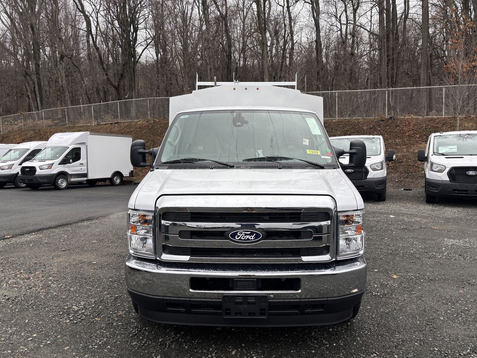2026 FORD E-350