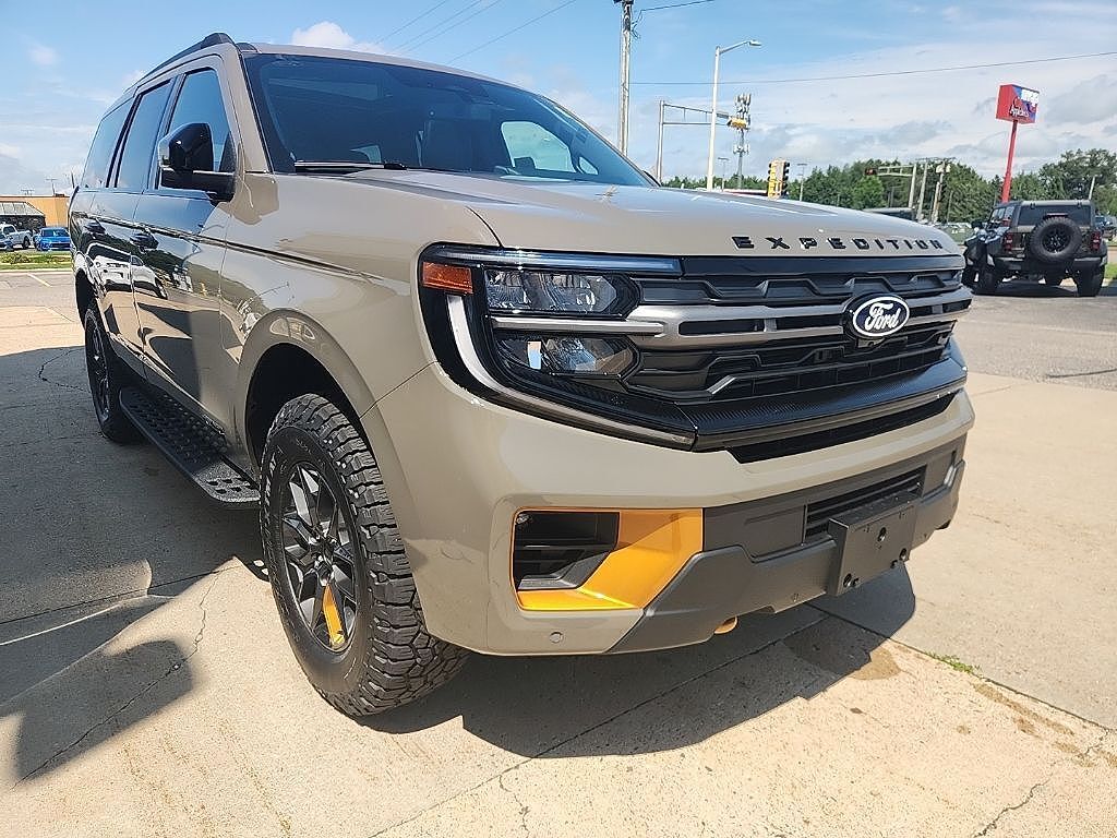 2027 FORD Expedition