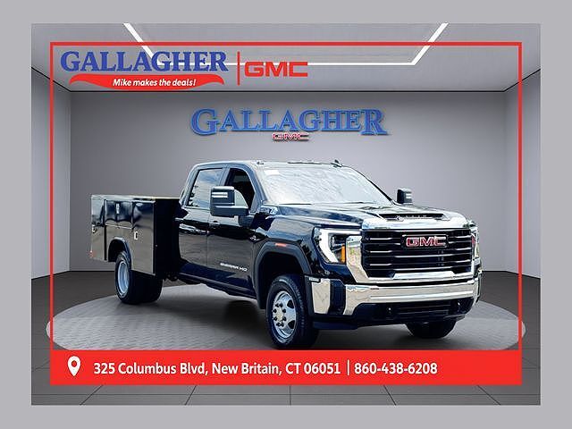 2026 GMC Sierra HD