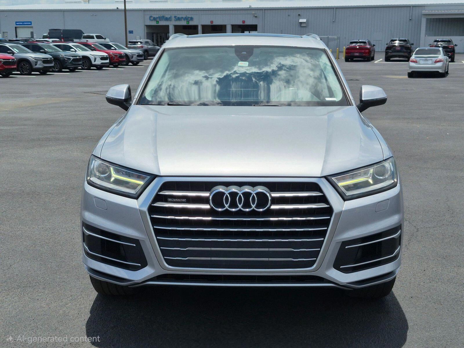 2017 Audi Q7