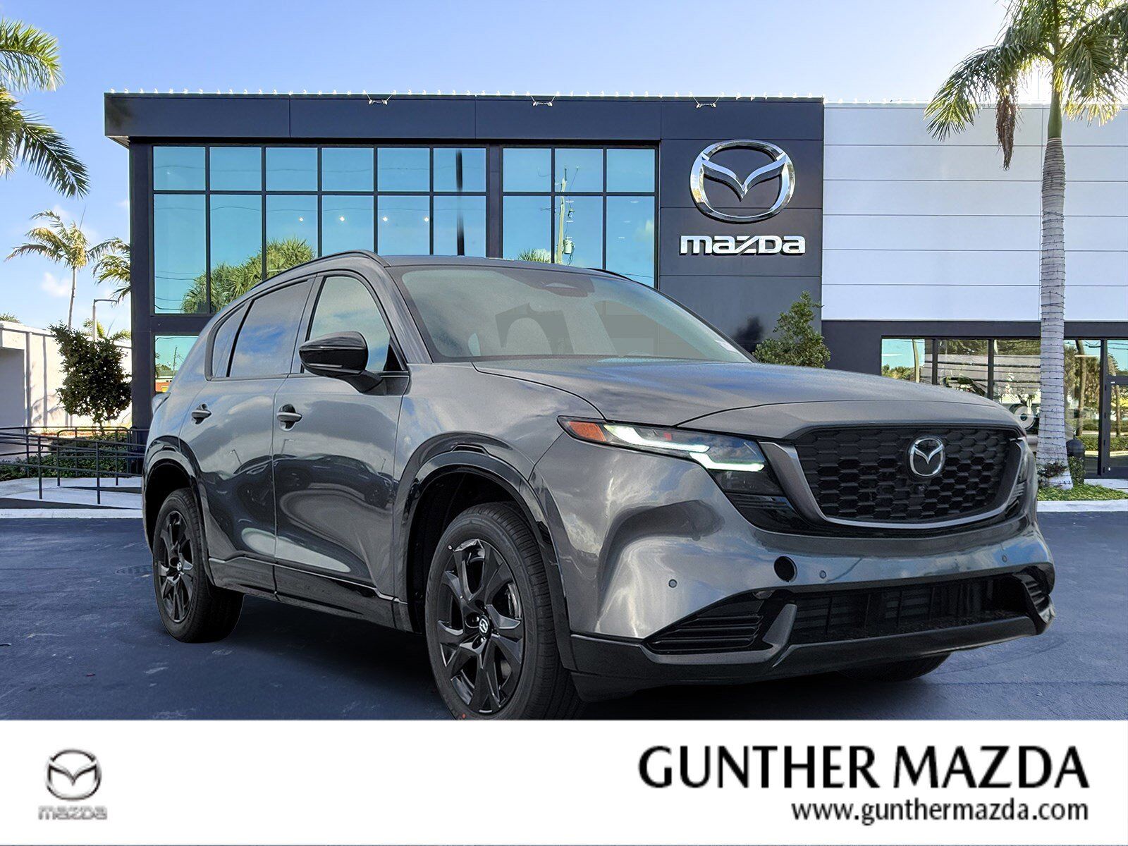2026 MAZDA CX-5
