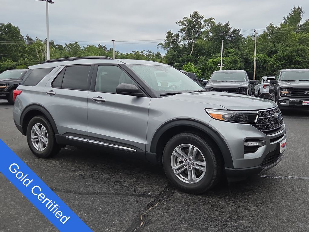 2022 FORD Explorer