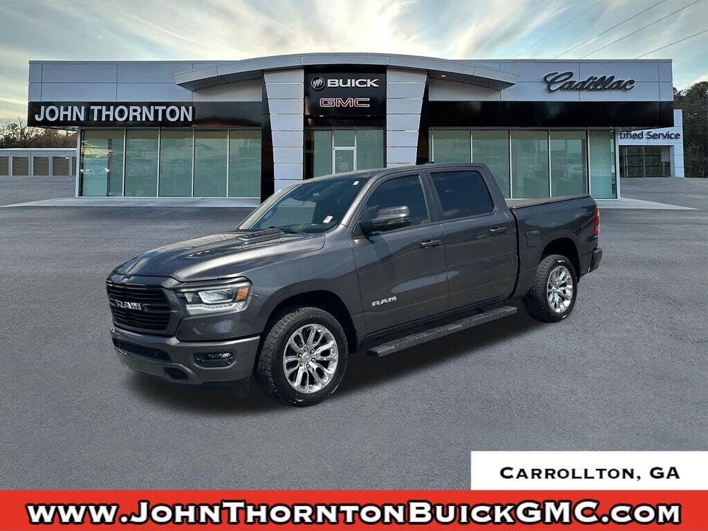 2023 RAM 1500