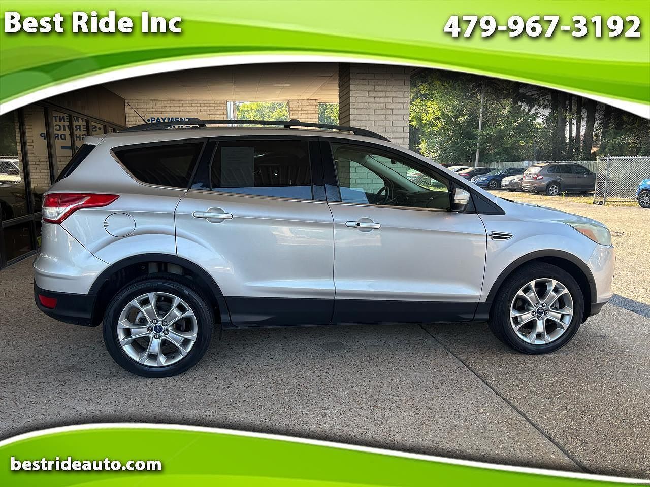 2013 FORD Escape
