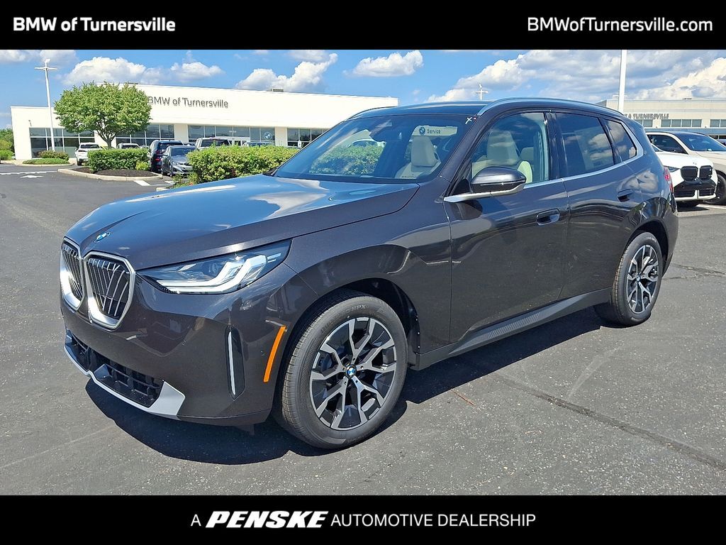 2026 BMW X3