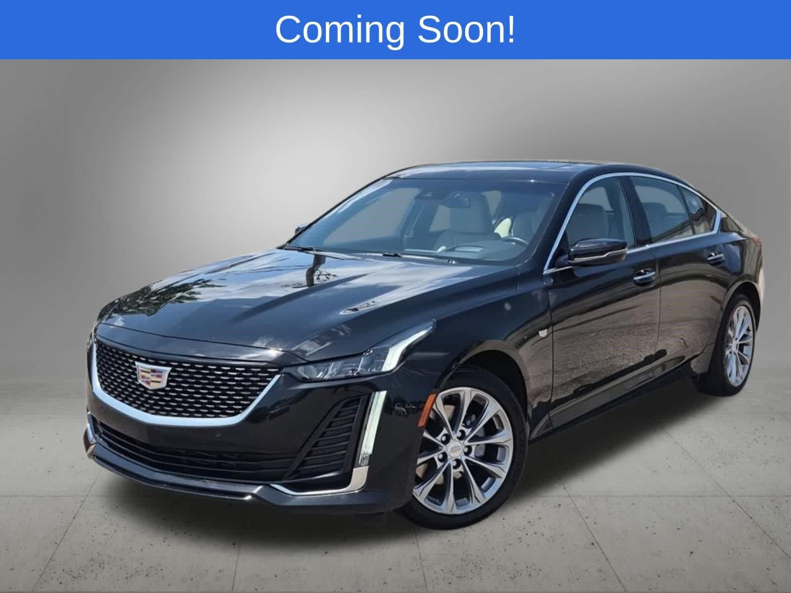 2024 CADILLAC CT5