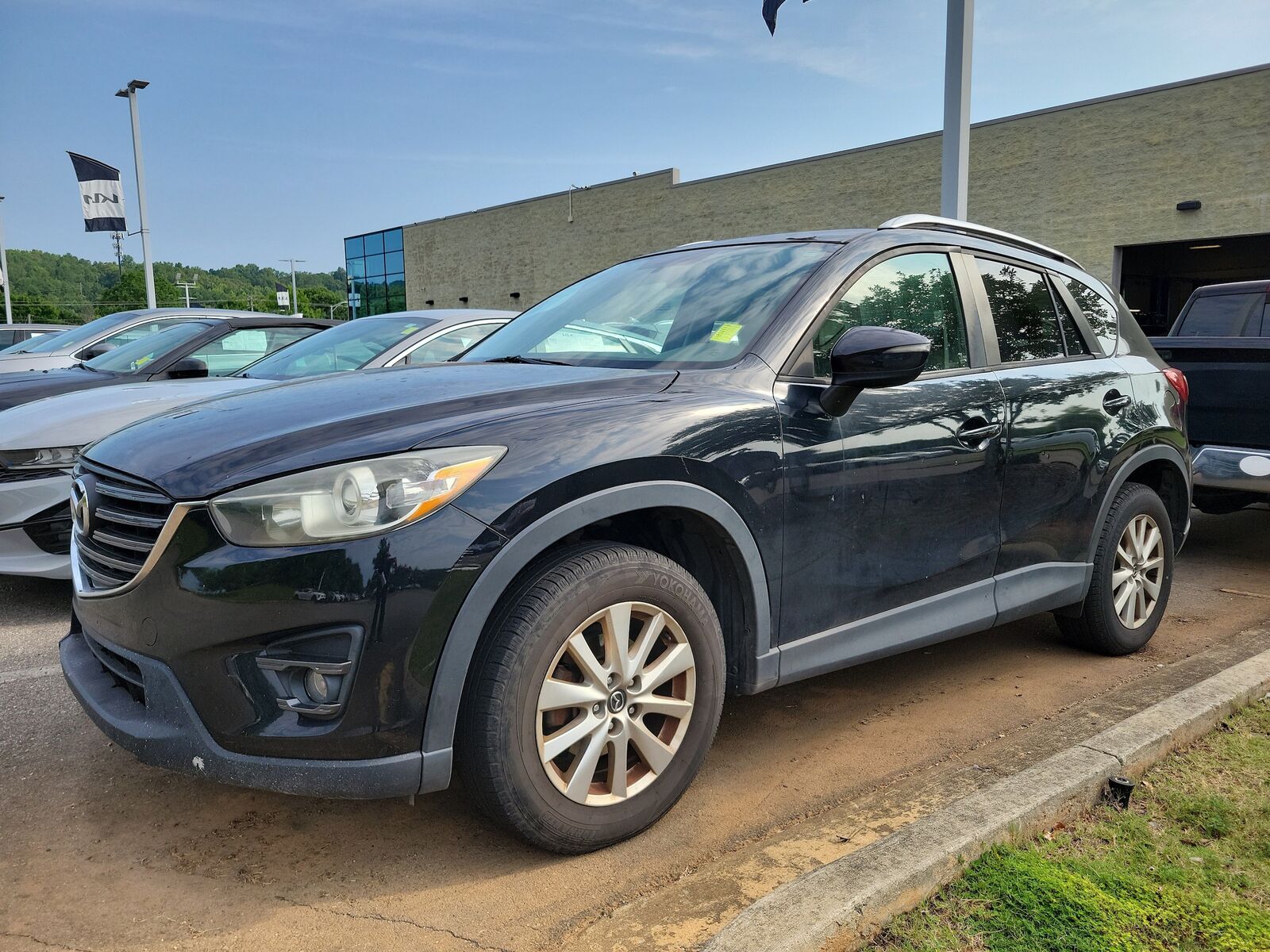 2016 MAZDA CX-5
