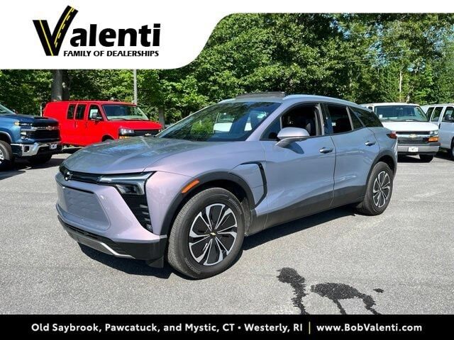 2024 CHEVROLET Blazer EV