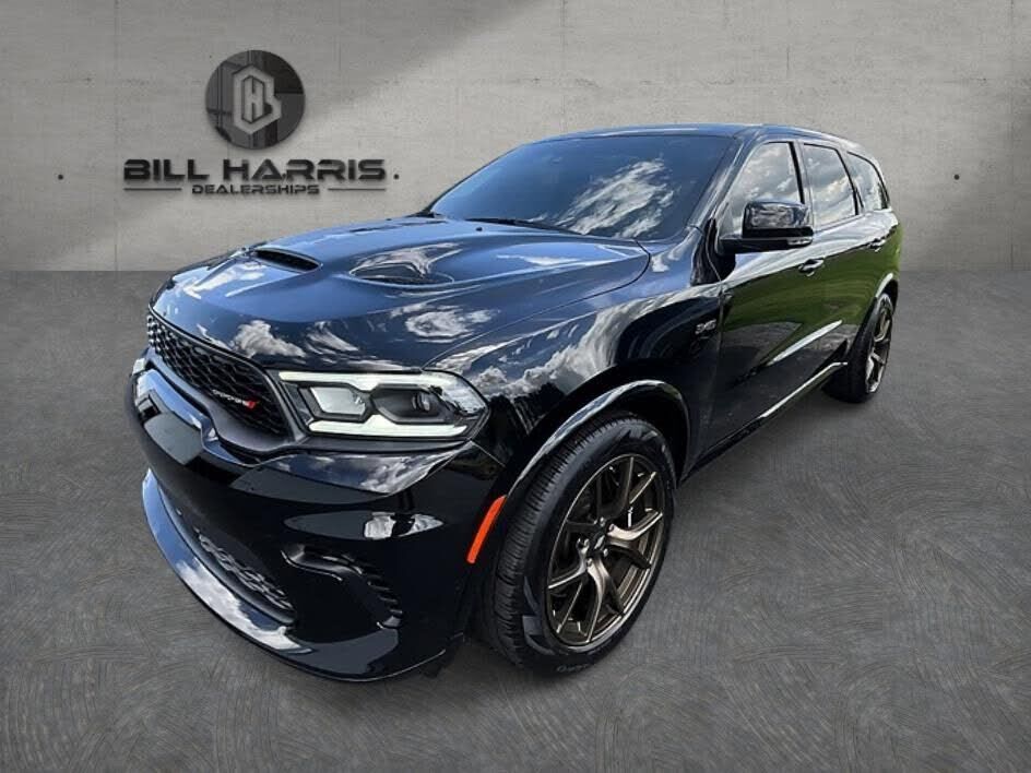2025 DODGE Durango