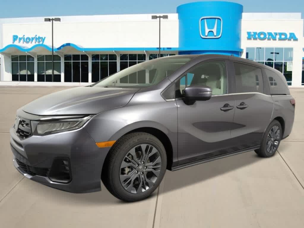2026 HONDA Odyssey