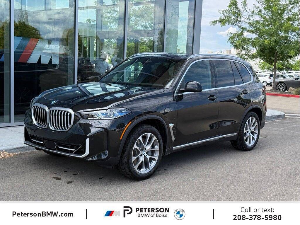 2026 BMW X5