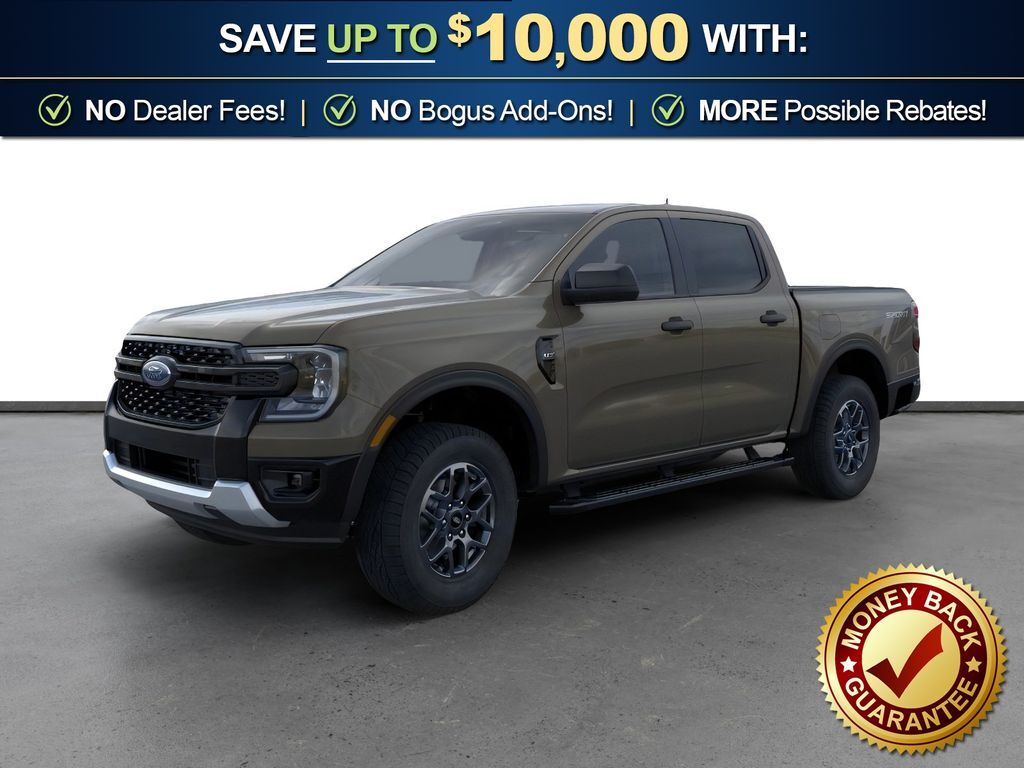2026 FORD Ranger
