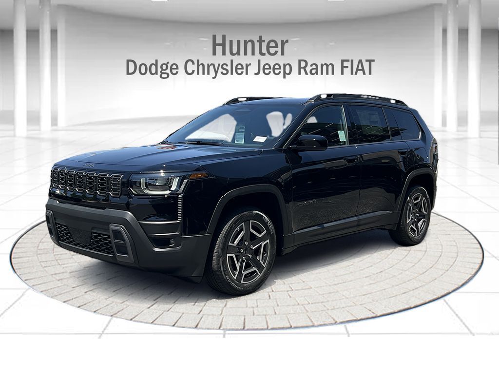 2026 JEEP Cherokee