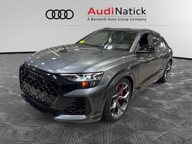 2026 AUDI RS Q8
