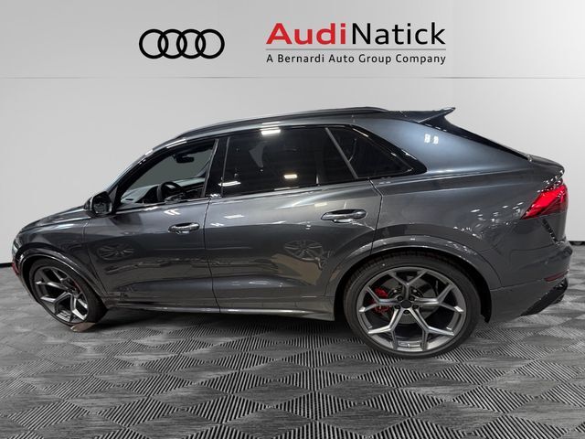 2026 Audi RS Q8