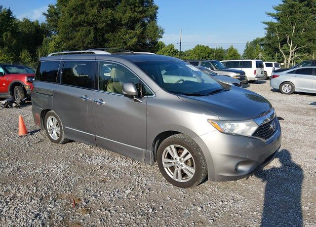 2013 NISSAN Quest