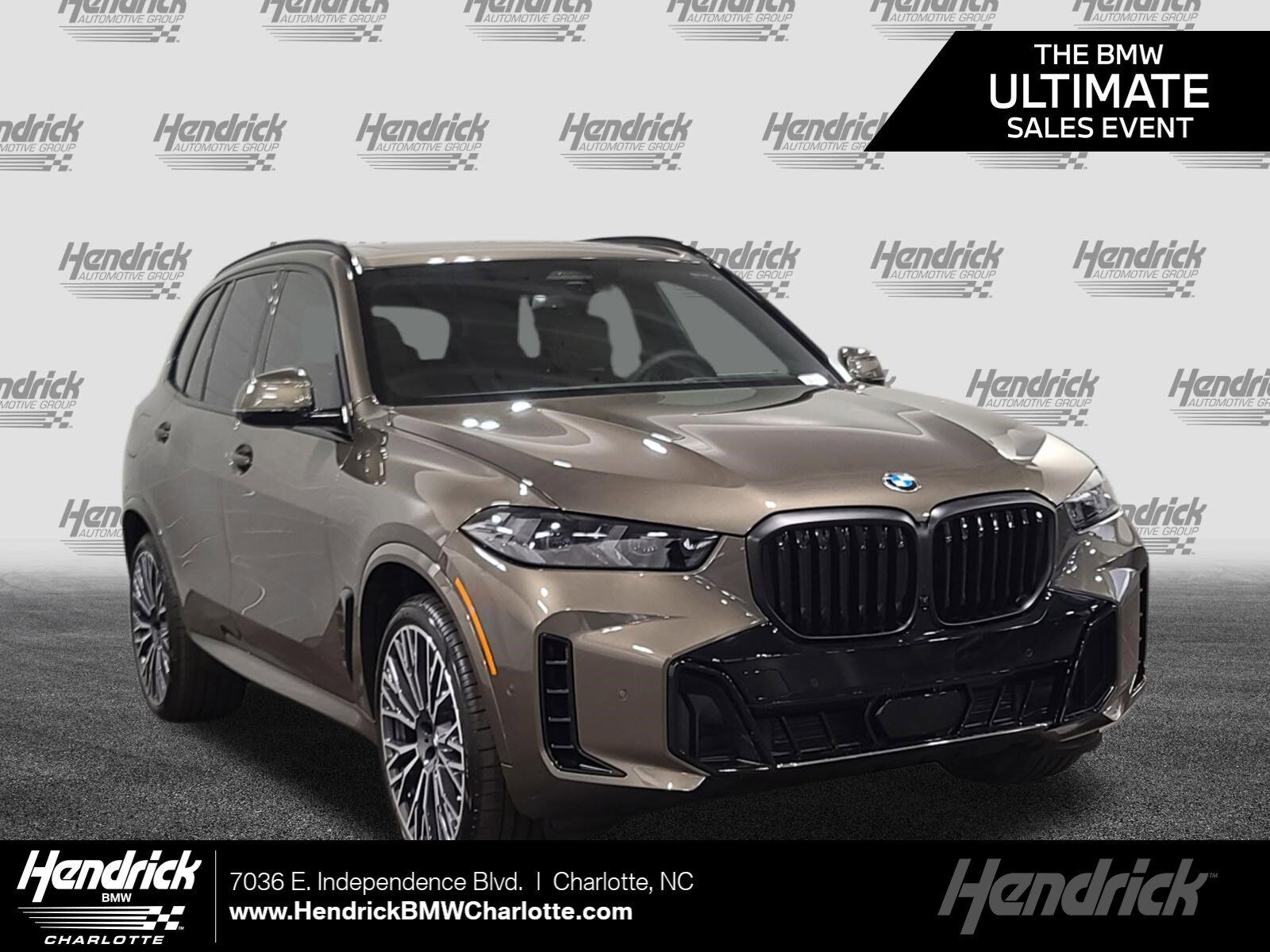 2026 BMW X5