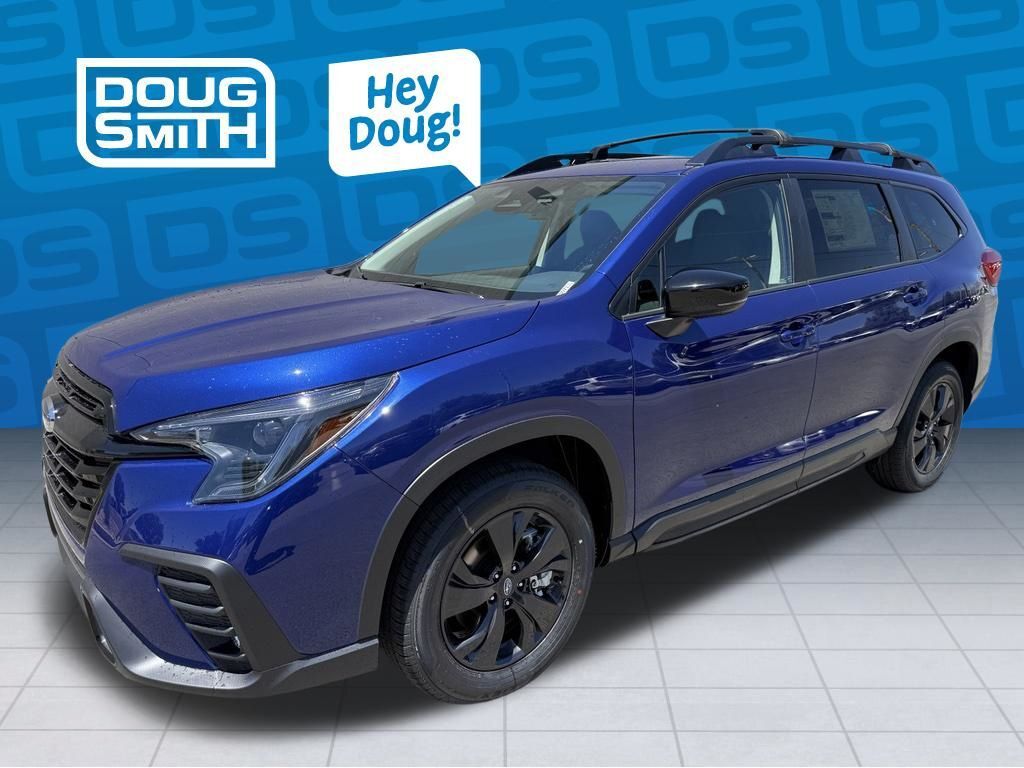 2026 SUBARU Ascent