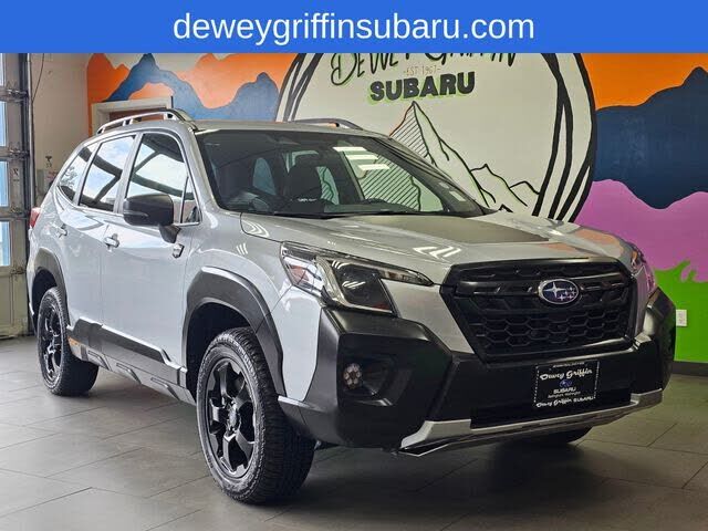 2023 SUBARU Forester