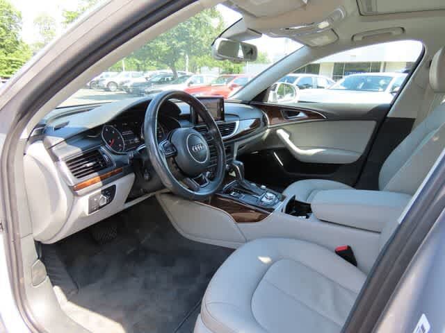 2018 Audi A6
