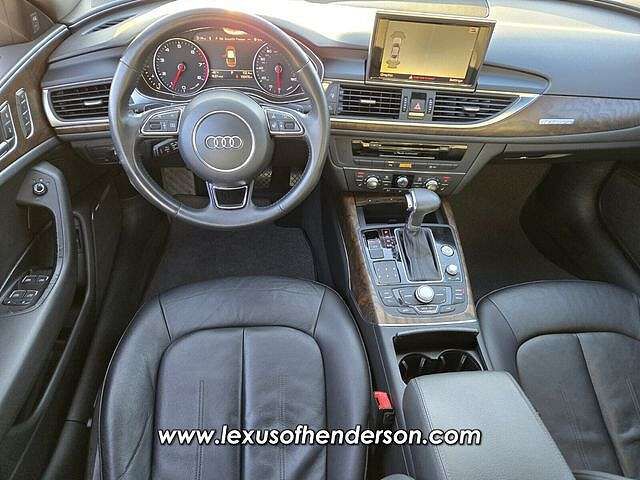 2013 Audi A6