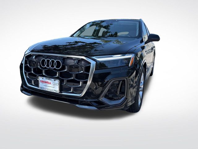 2026 Audi Q7