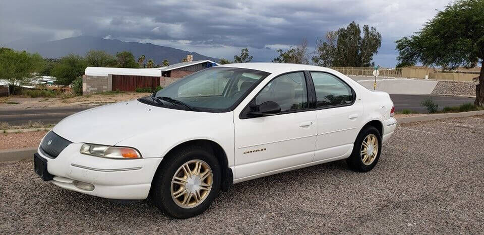 1997 CHRYSLER Cirrus