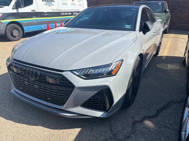 2023 AUDI RS7