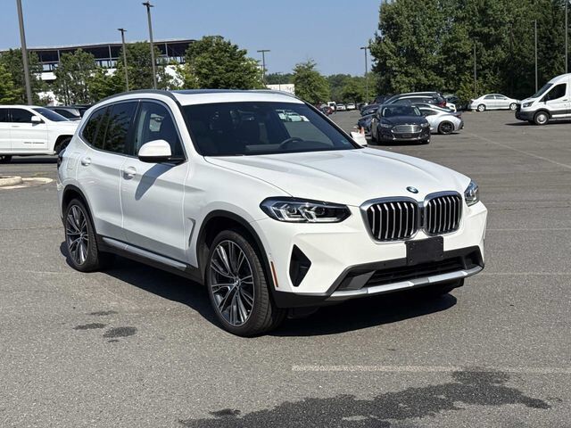 2024 BMW X3