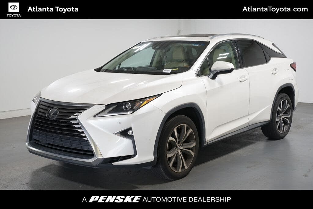 2019 LEXUS RX