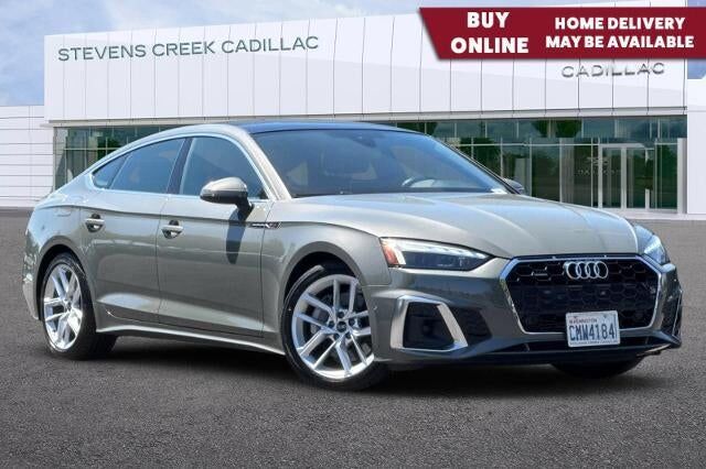 2024 AUDI A5