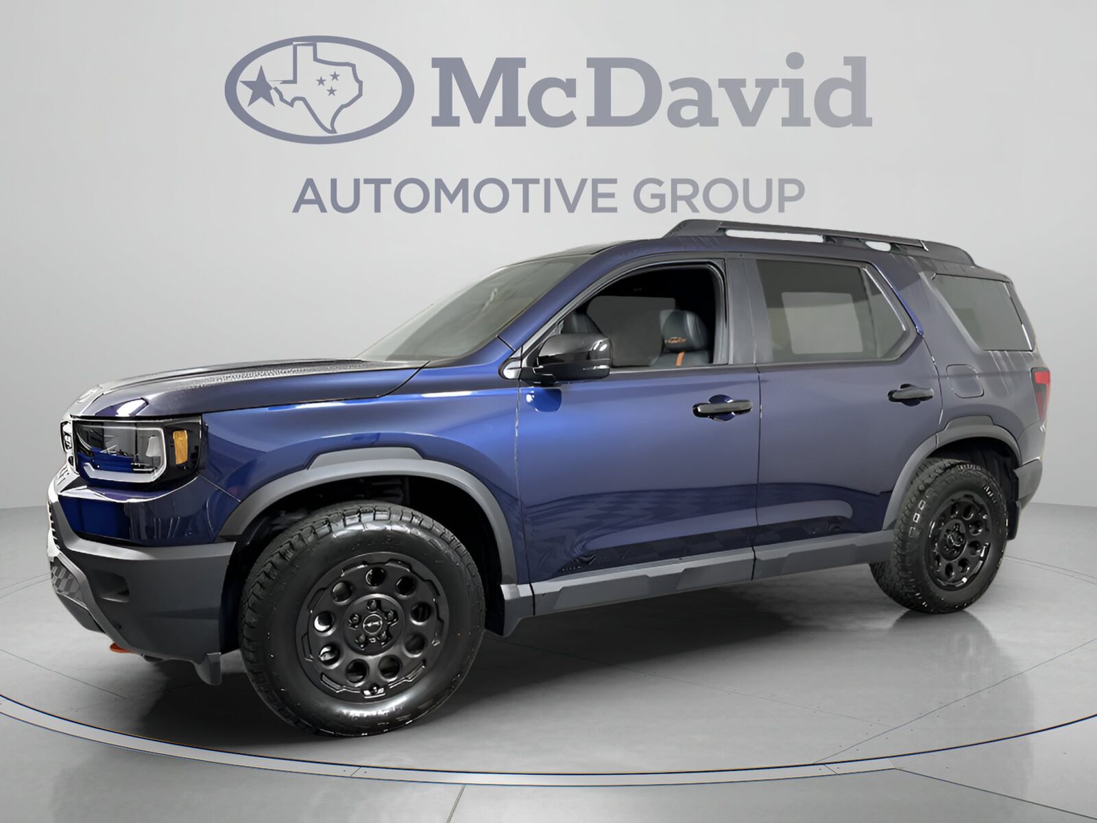 2026 HONDA Passport