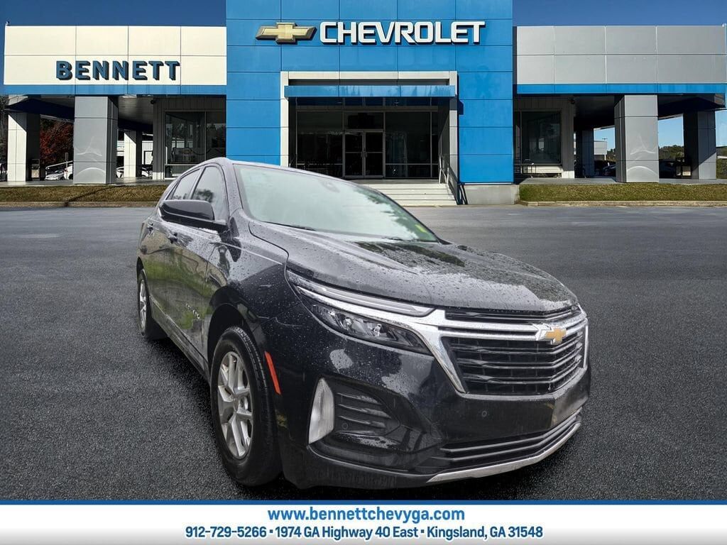 2024 CHEVROLET Equinox