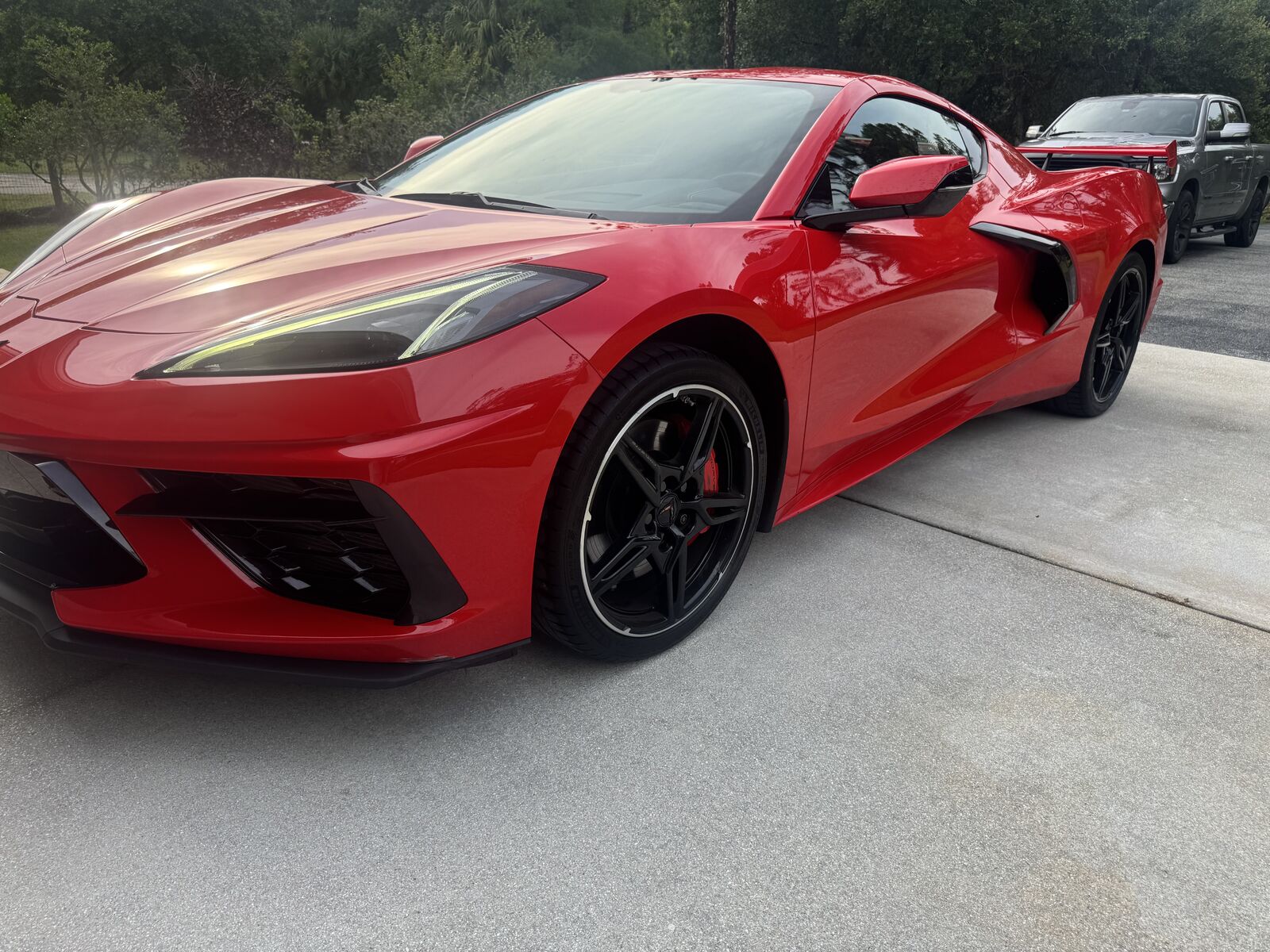 2022 CHEVROLET Corvette