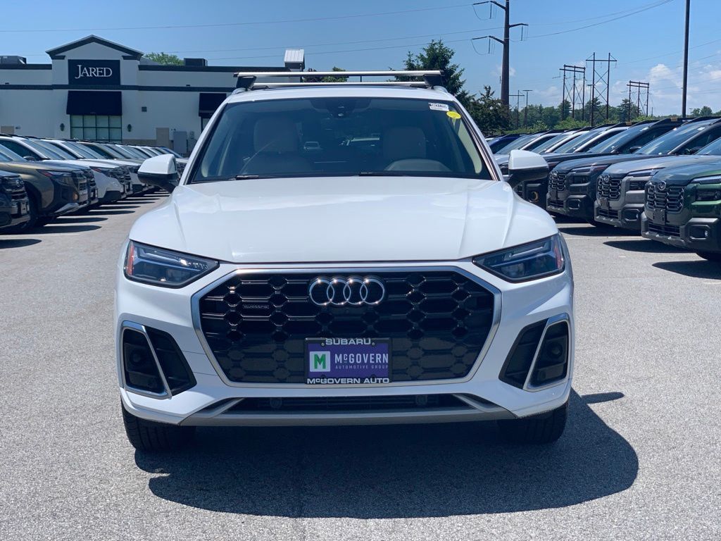 2023 Audi Q5