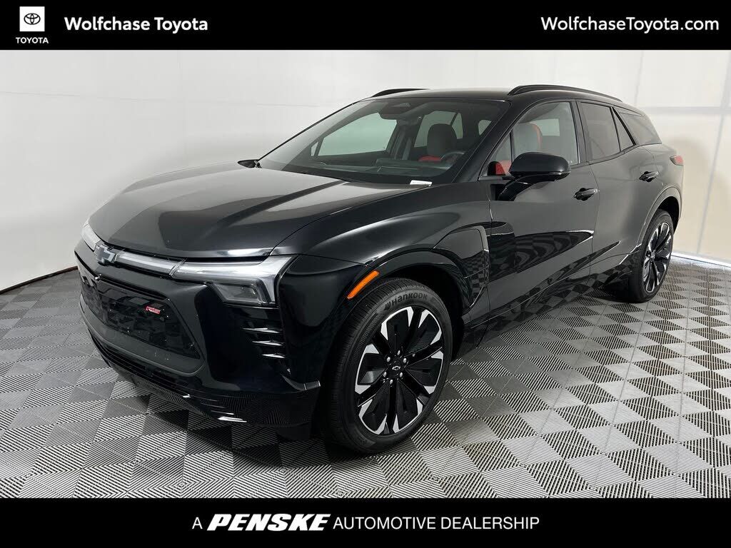 2024 CHEVROLET Blazer EV
