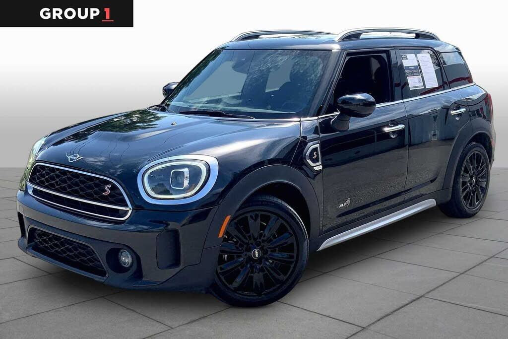 2023 MINI Countryman