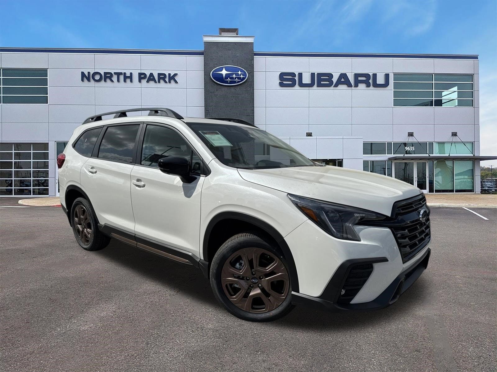 2026 SUBARU Ascent